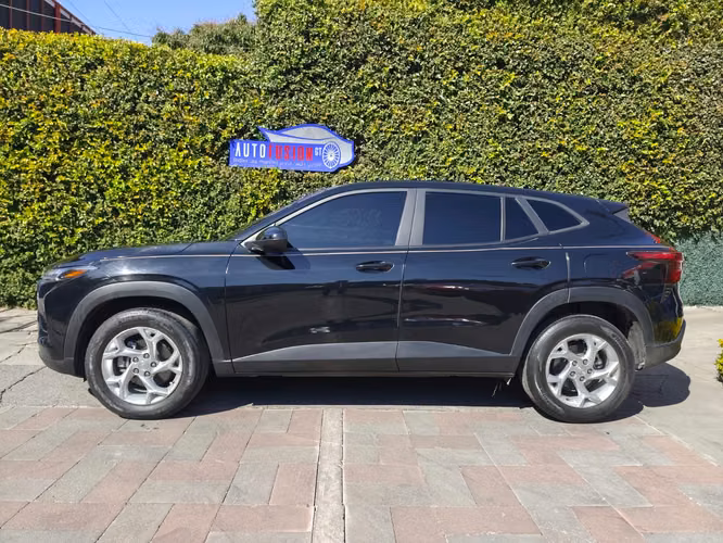 Chevrolet Trax Ls 4x2 Modelo 2024 - Imagen 4