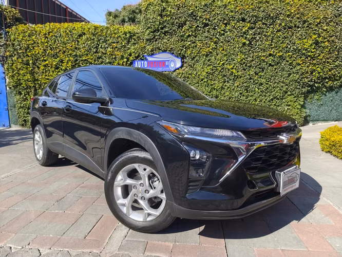 Chevrolet Trax Ls 4x2 Modelo 2024 - Imagen 2