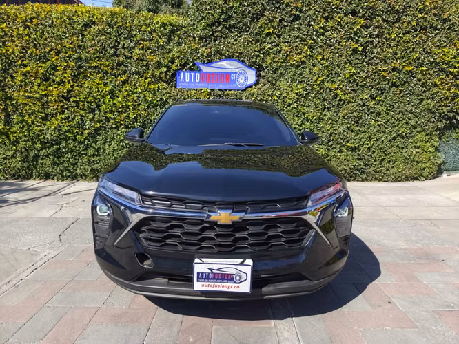 Chevrolet Trax Ls 4x2 Modelo 2024 - Imagen 3