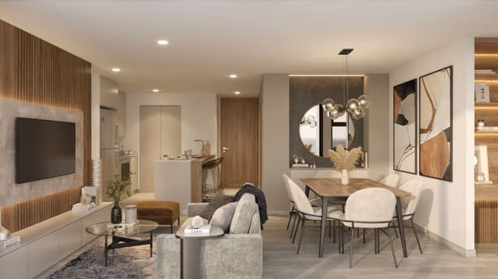 Venta apartamento en planos zona 15
