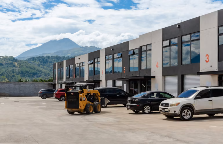 Bodegas en Chimaltenango