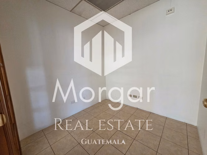 Oficina en alquiler en zona 10 de 209 mts en $ 3,269