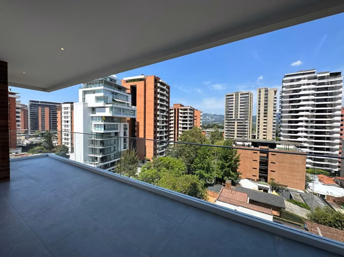 Zona 14 Echo apartamento en venta - Imagen 15