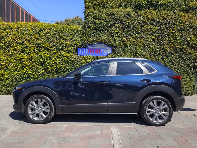 Mazda Cx-30 Preferred Awd Modelo 2023 - Imagen 4