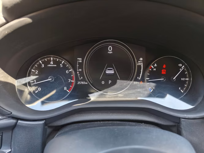 Mazda Cx-30 Preferred Awd Modelo 2023 - Imagen 7