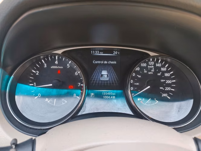 Nissan Xtrail 2wd Modelo 2016
