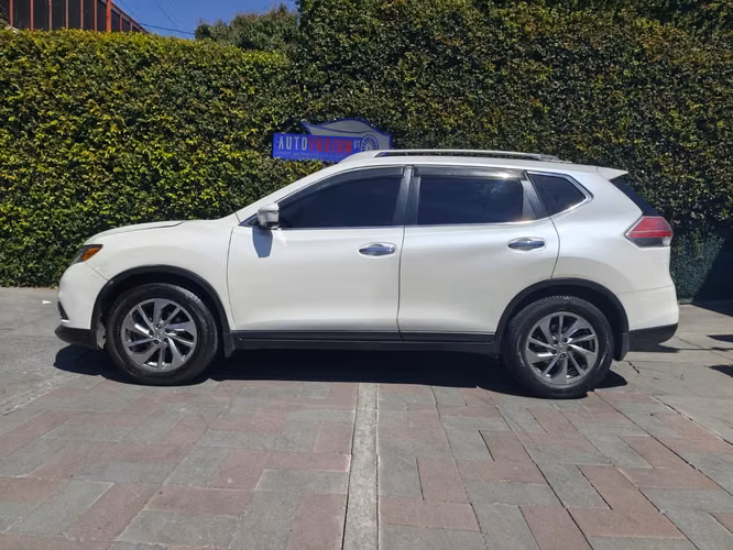 Nissan Xtrail 2wd Modelo 2016