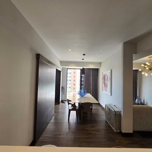 Casa EL ROBLE ZONA 14 LINDO APARTAMENTO EN VENTA