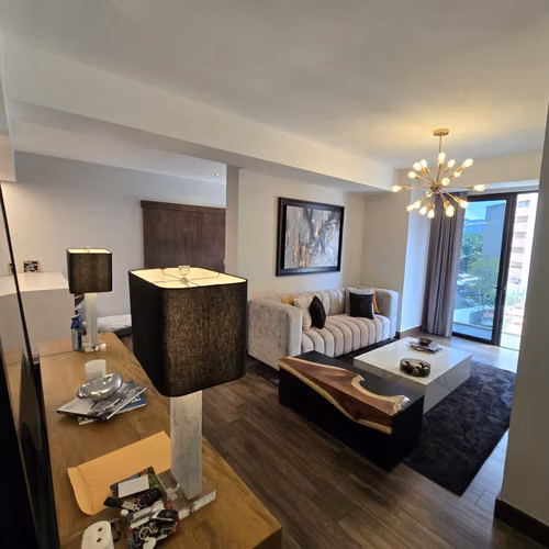 Casa EL ROBLE ZONA 14 LINDO APARTAMENTO EN VENTA
