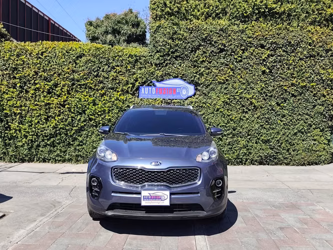 Kia Sportage Ex Modelo 2018
