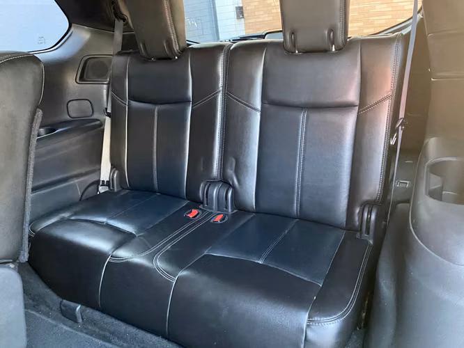 Nissan Pathfinder Platinum 4x2 Importado Modelo 2013