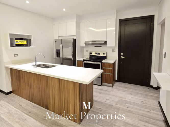 Apartamento en renta zona 16 Lirios de Cayalá 2 habitaciones 92 m² 1 parqueo - Imagen 3
