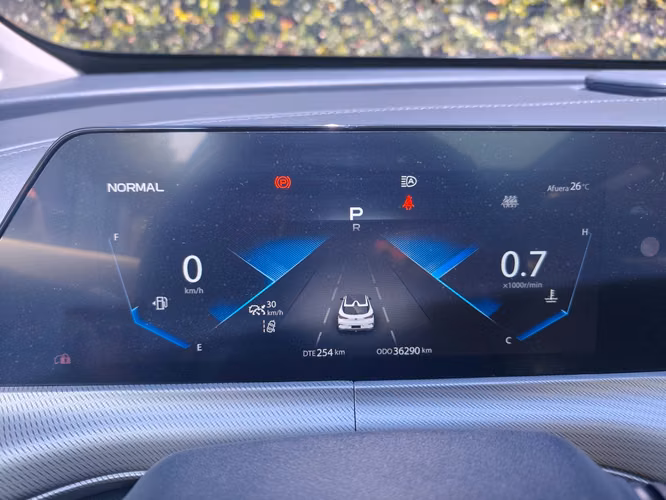 Changan Uni-T  Modelo 2023 de Agencia