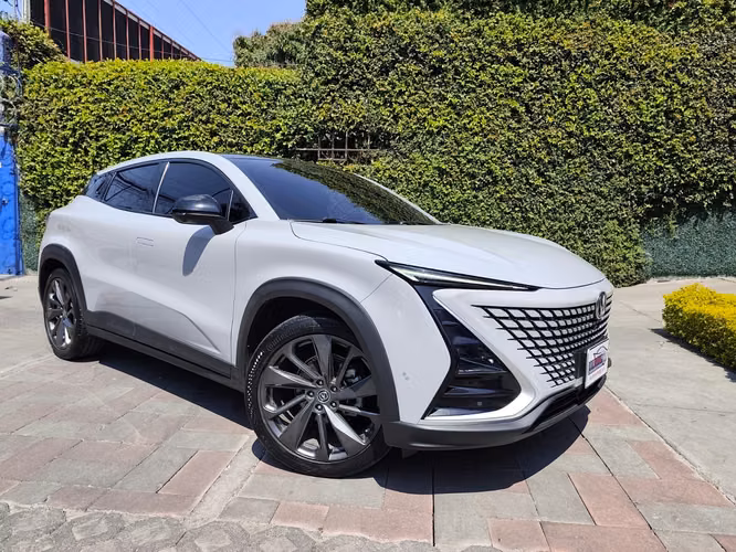 Changan Uni-T  Modelo 2023 de Agencia