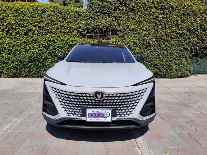 Changan Uni-T  Modelo 2023 de Agencia