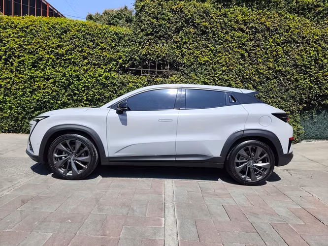 Changan Uni-T  Modelo 2023 de Agencia