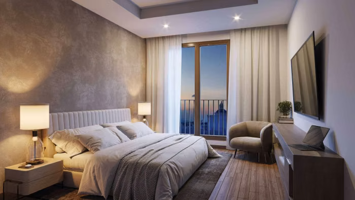 Apartamento en construcción en Cayalá Zona 16