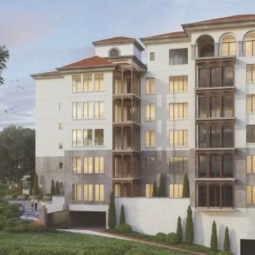Venta en construcción apartamento entorno Cayalá z. 16