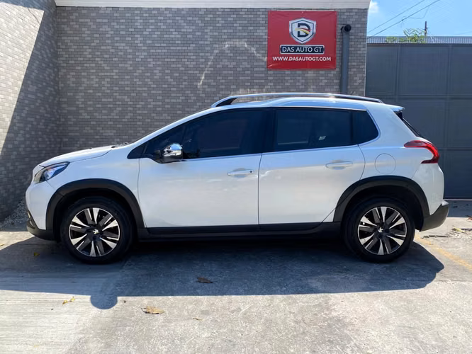 Peugeot 2008 Allure 4x2 Automática de Agencia Modelo 2018