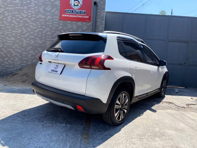 Peugeot 2008 Allure 4x2 Automática de Agencia Modelo 2018