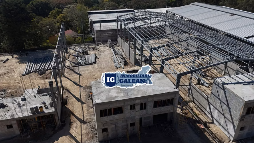 COMPLEJO DE BODEGAS EN RENTA – CARRETERA A EL SALVADOR KM 26 VARIOS METRAJES