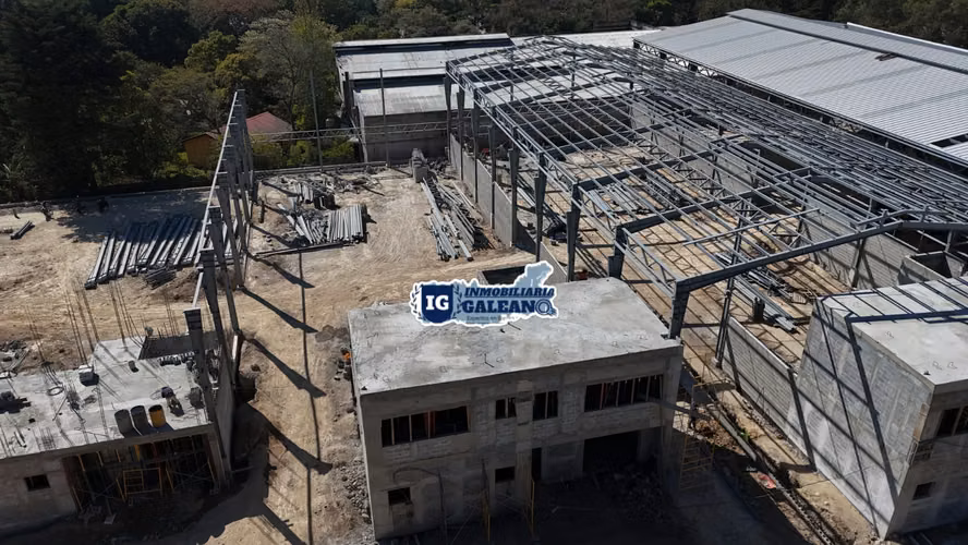 COMPLEJO DE BODEGAS EN RENTA – CARRETERA A EL SALVADOR KM 26 VARIOS METRAJES