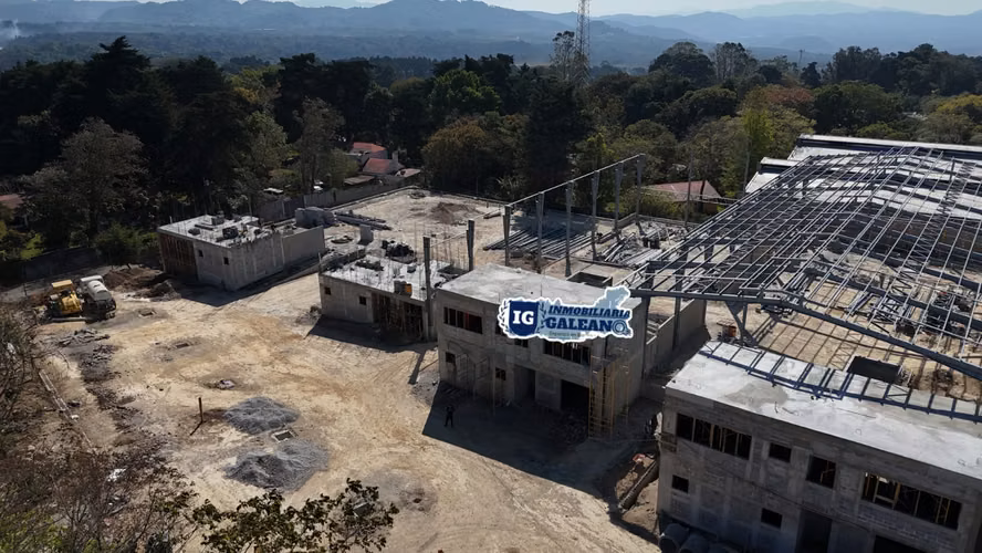 COMPLEJO DE BODEGAS EN RENTA – CARRETERA A EL SALVADOR KM 26 VARIOS METRAJES