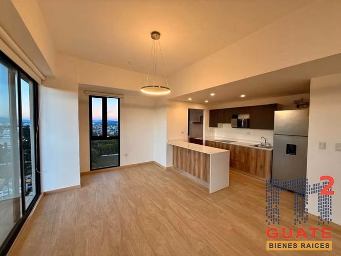 Apartamento en Renta, Zona 10 (R10183)