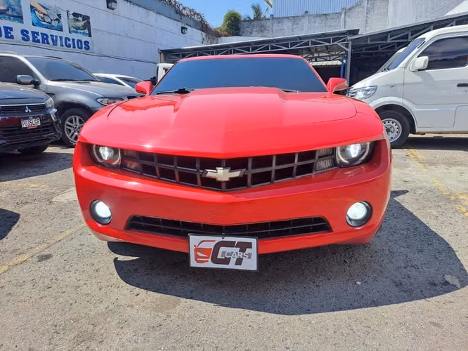 Chevrolet Camaro Rs 2010