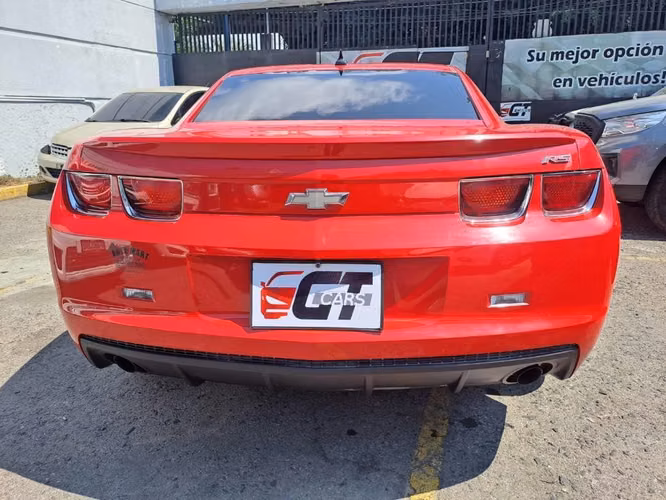 Chevrolet Camaro Rs 2010