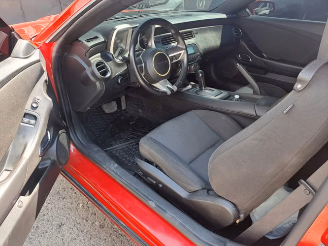 Chevrolet Camaro Rs 2010