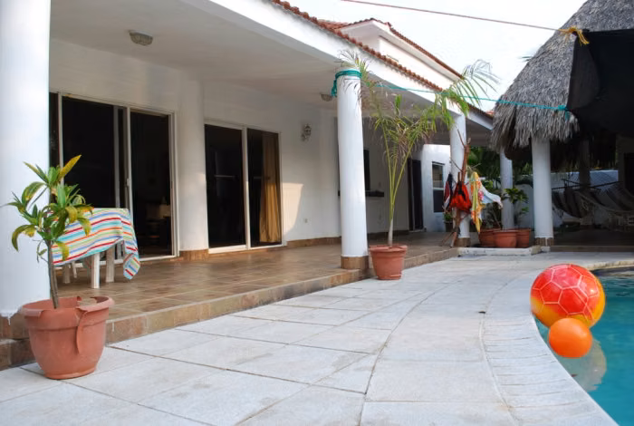 Casa de Playa en Venta en Monterrico