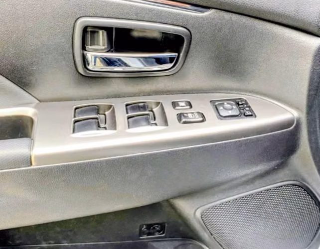 2023 MITSUBISHI ASX 2.0L RÉCORD AGENCIA