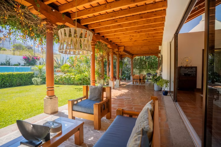 Casa en Venta – San Pedro Las Huertas Finca Santa Delfina