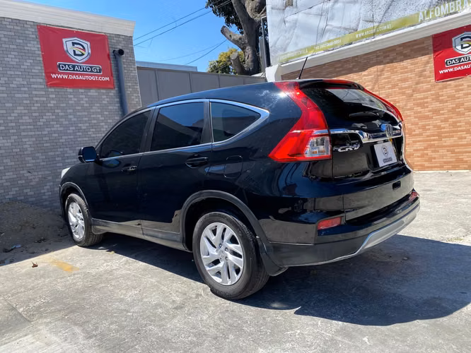 Honda CR-V EX 4X2 Automática de Agencia Modelo 2016