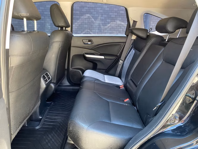 Honda CR-V EX 4X2 Automática de Agencia Modelo 2016