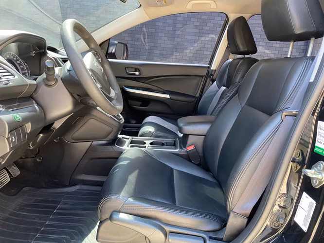 Honda CR-V EX 4X2 Automática de Agencia Modelo 2016