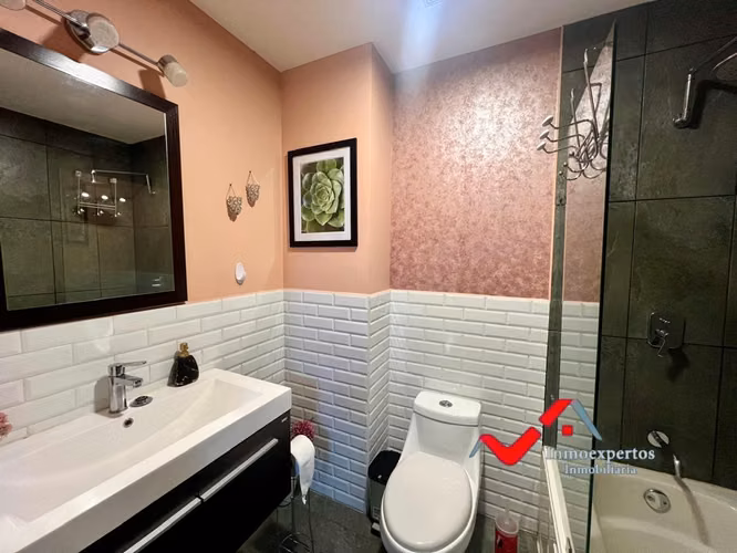 APARTAMENTO AMUEBLADO EN RENTA ZONA 11