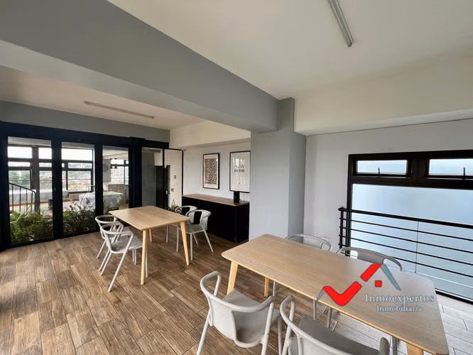 APARTAMENTO AMUEBLADO EN RENTA ZONA 11