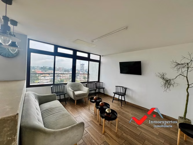 APARTAMENTO AMUEBLADO EN RENTA ZONA 11