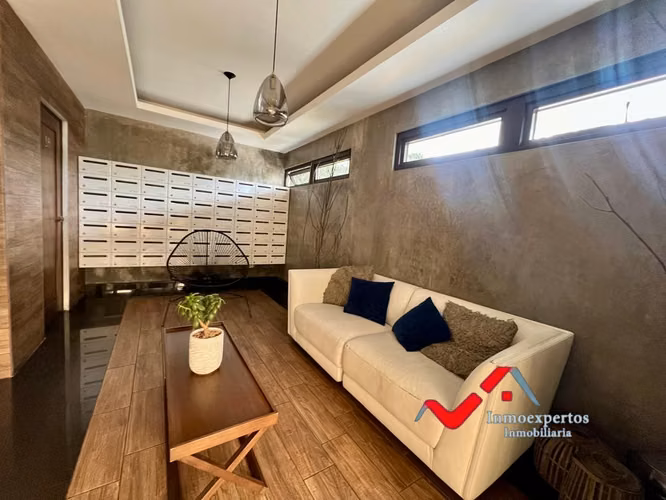 APARTAMENTO AMUEBLADO EN RENTA ZONA 11