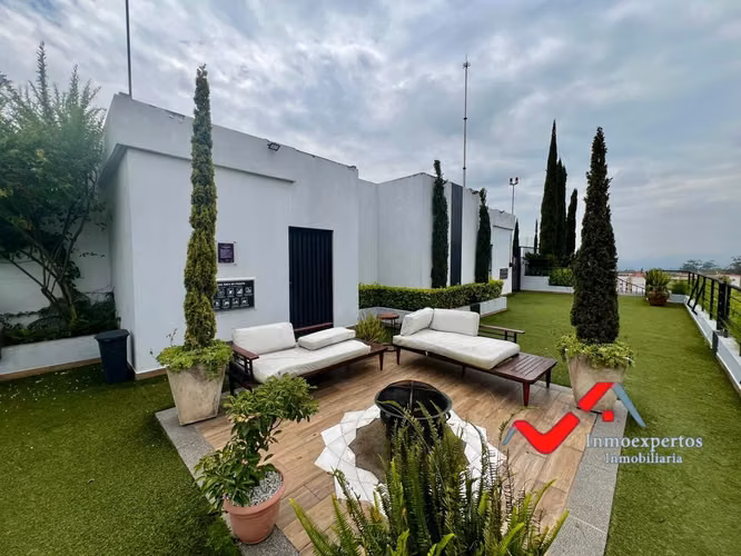 APARTAMENTO AMUEBLADO EN RENTA ZONA 11