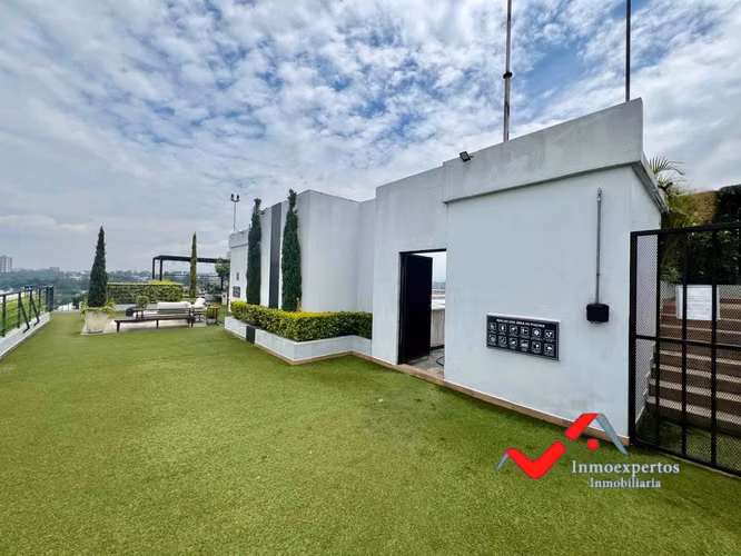 APARTAMENTO AMUEBLADO EN RENTA ZONA 11