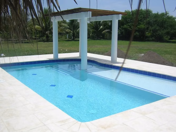 Casa de descanso en Monterrico