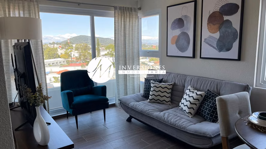 Apartamento en venta Parque Mateo