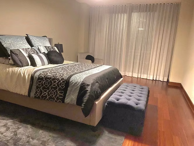 Apartamento en Venta en Zona 14 – Edificio Benevento