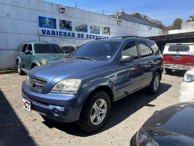 Kia Sorento 2004 Mecánica 4x4