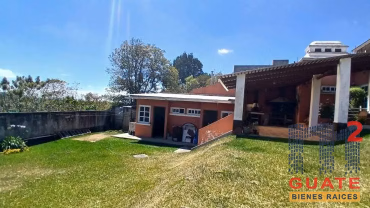 Casa en Renta, Santa Catarina Pinula (R10227)