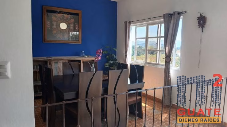 Casa en Renta, Santa Catarina Pinula (R10227)