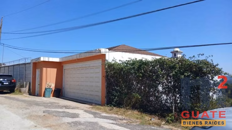 Casa en Renta, Santa Catarina Pinula (R10227)